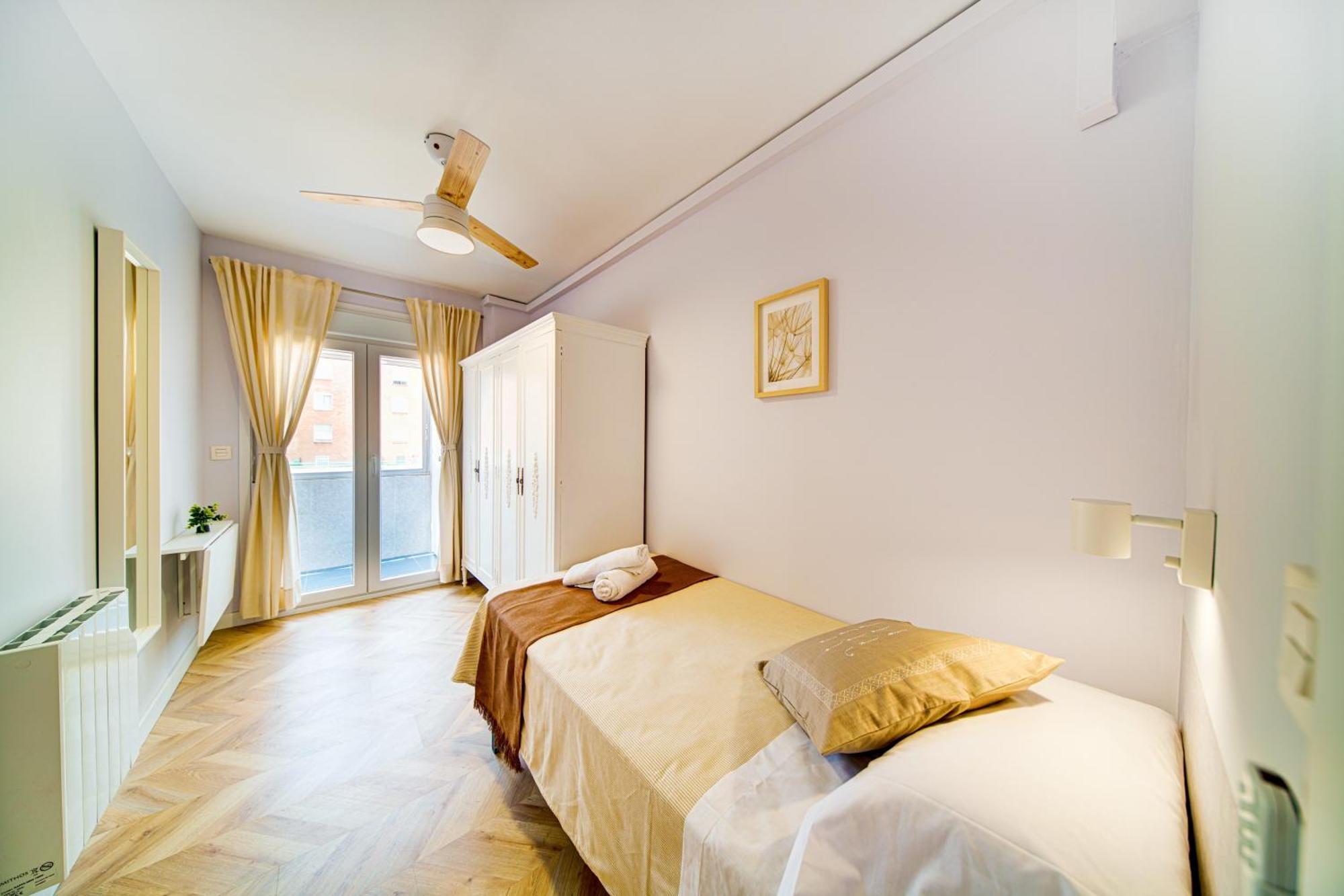 Apartamento San Lazaro A 5 Min Pabellon Principe Felipe Con Opcion A Parking Zaragoza Ngoại thất bức ảnh